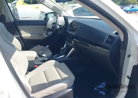 2015 Mazda Cx-5 Grand Touring from USA, damaged, VIN JM3KE4DY3F0489706